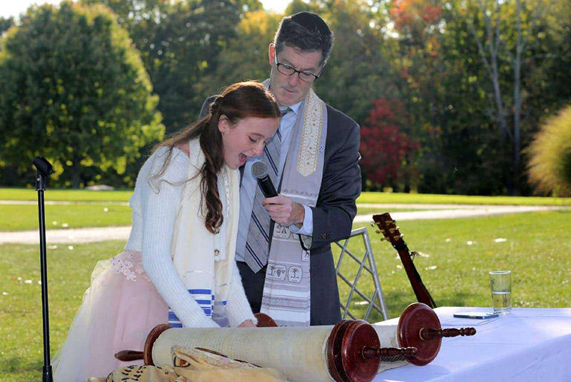 Meaning of Bar & Bat Mitzvah 