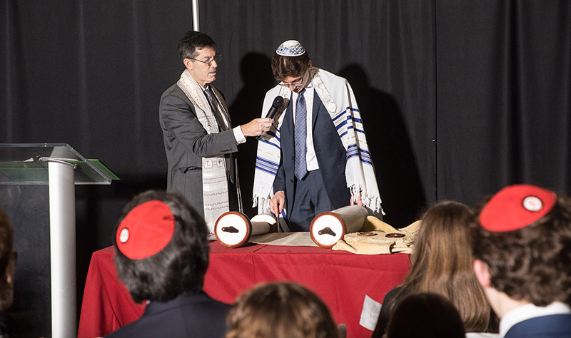 Meaning of Bar & Bat Mitzvah