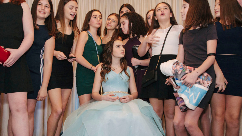 How To Have A Bat Mitzvah