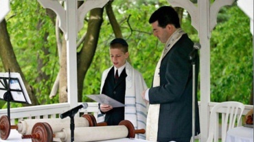 Online Bar and Bat Mitzvah Tutoring