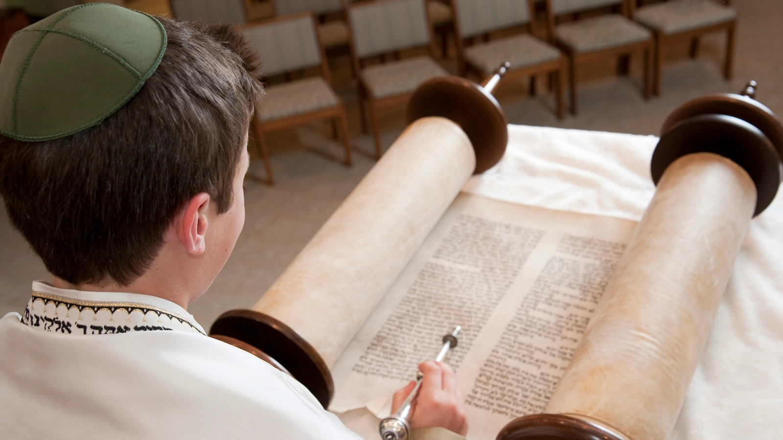 Top Bar And Bat Mitzvah Lessons