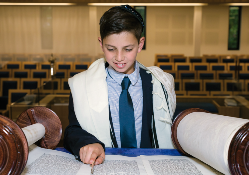 What is Bar Mitzvah Definition & its Meaning?