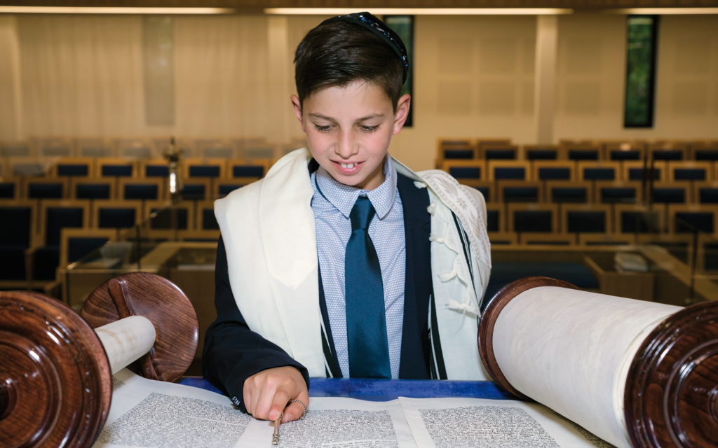 What is Bar Mitzvah Definition & its Meaning?